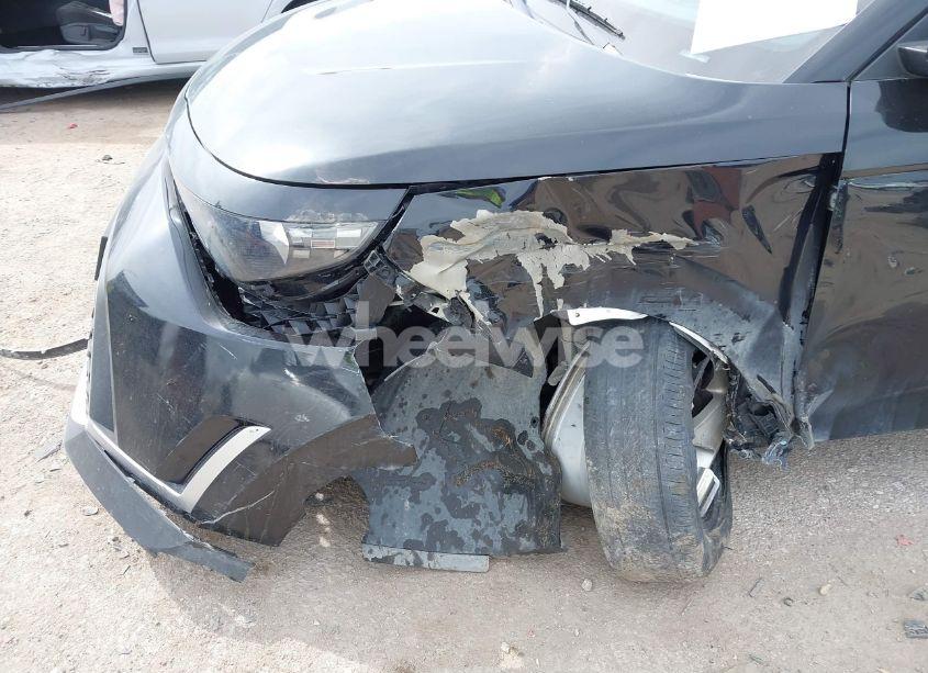 Photo 6 of 2023 Kia Soul LX (VIN KNDJ23AU3P7866102)