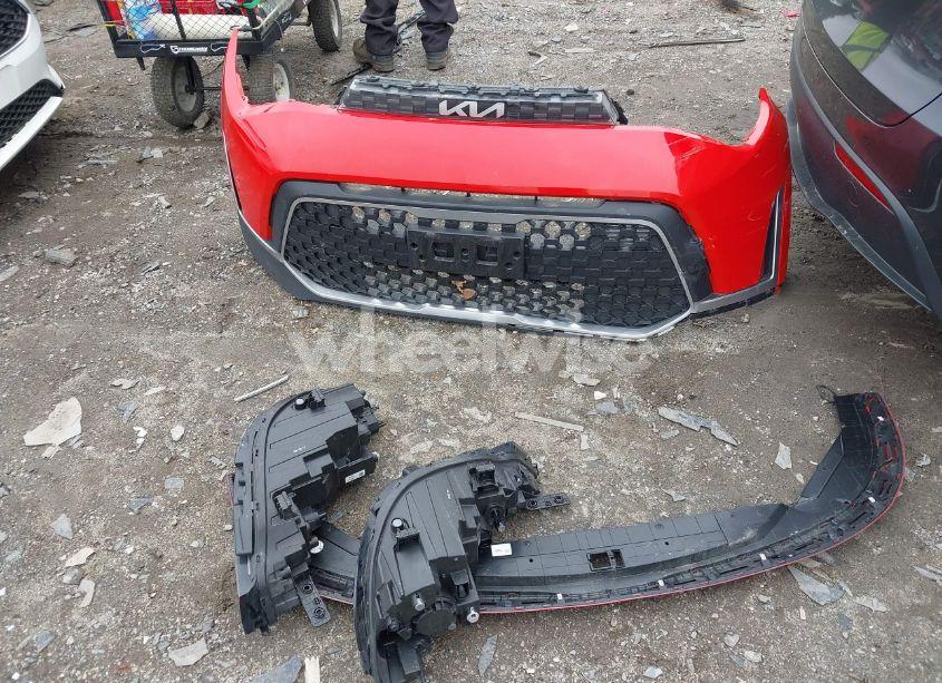 Photo 11 of 2024 Kia Soul LX (VIN KNDJ23AU3R7230041)