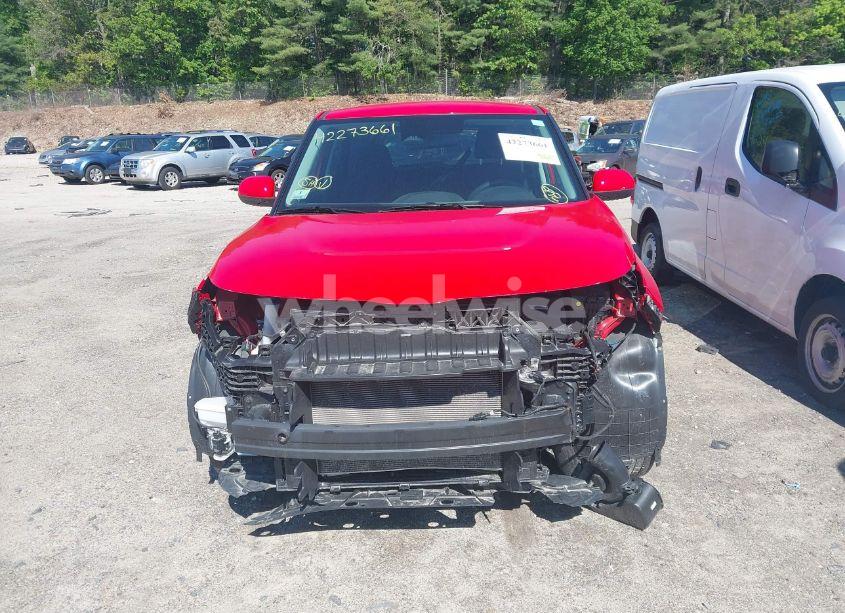Photo 12 of 2024 Kia Soul LX (VIN KNDJ23AU3R7230041)