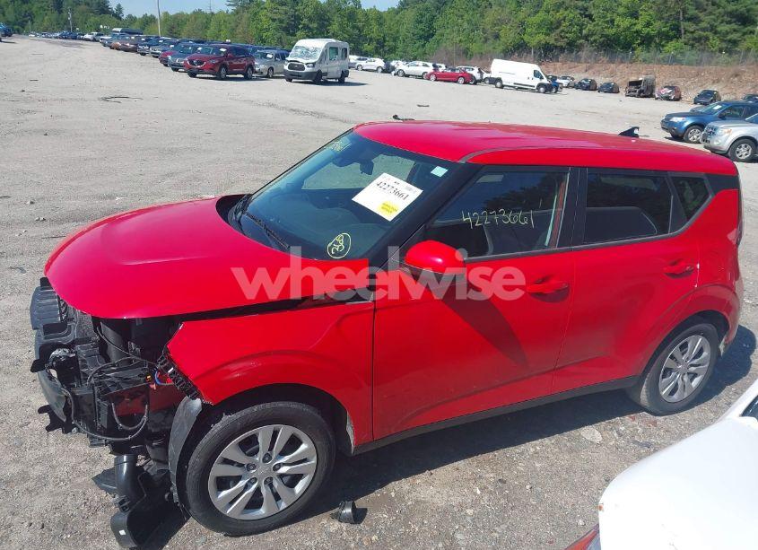 Photo 14 of 2024 Kia Soul LX (VIN KNDJ23AU3R7230041)