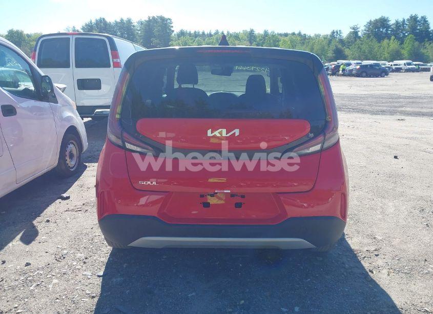 Photo 16 of 2024 Kia Soul LX (VIN KNDJ23AU3R7230041)