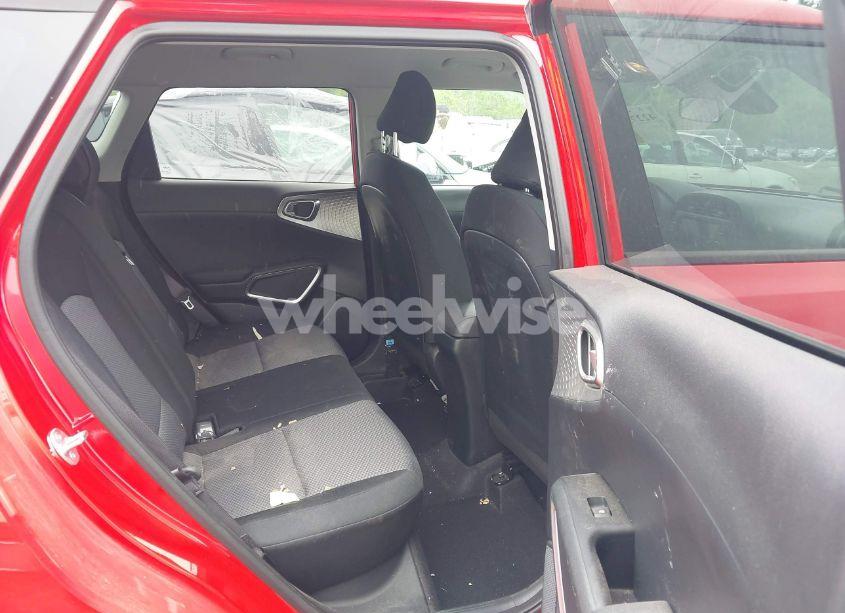 Photo 7 of 2024 Kia Soul LX (VIN KNDJ23AU3R7230041)