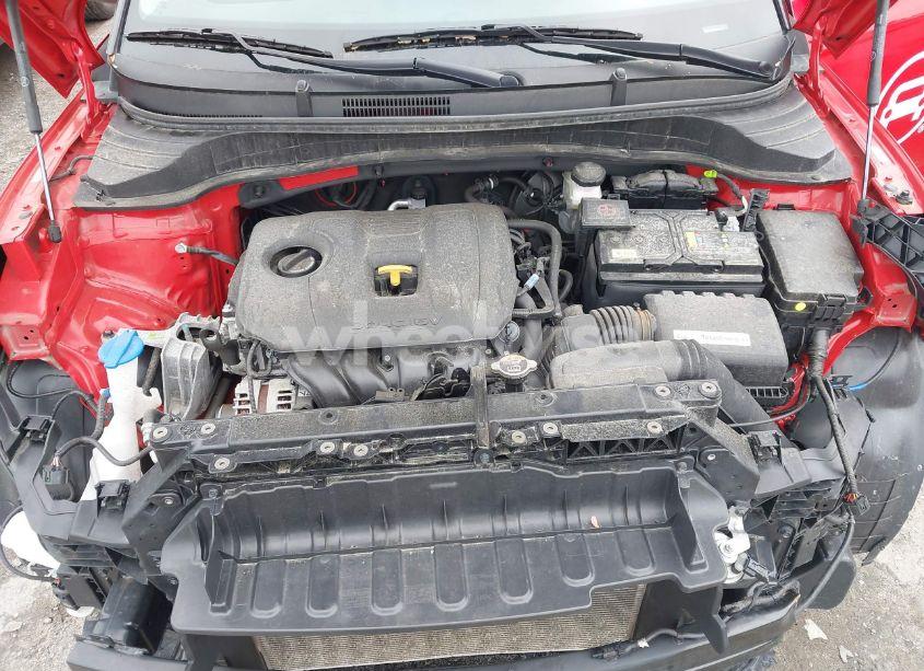 Photo 9 of 2024 Kia Soul LX (VIN KNDJ23AU3R7230041)