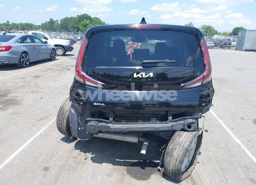 Photo 16 of 2024 Kia Soul LX (VIN KNDJ23AU3R7897711)