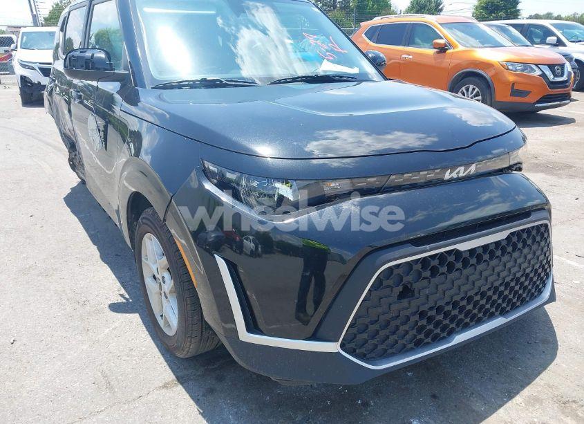 Photo 19 of 2024 Kia Soul LX (VIN KNDJ23AU3R7897711)