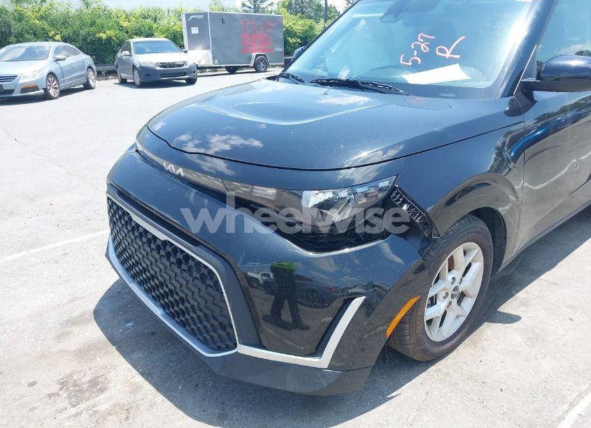 Photo 20 of 2024 Kia Soul LX (VIN KNDJ23AU3R7897711)