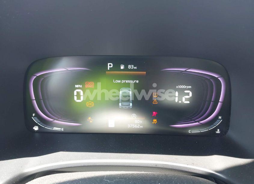 Photo 7 of 2024 Kia Soul LX (VIN KNDJ23AU3R7897711)