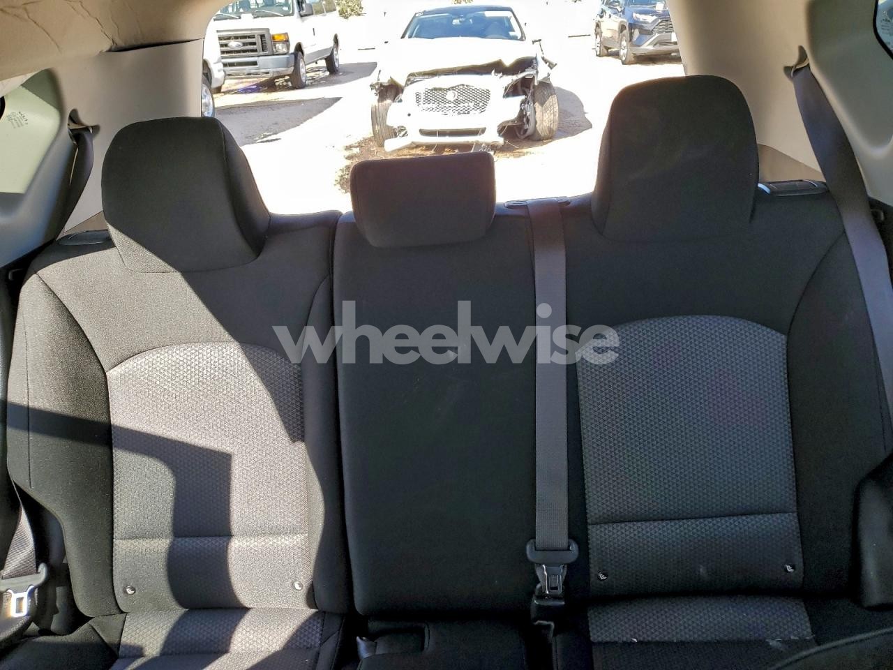 Photo 10 of 2025 KIA SOUL LX (VIN KNDJ23AU3S7943365)