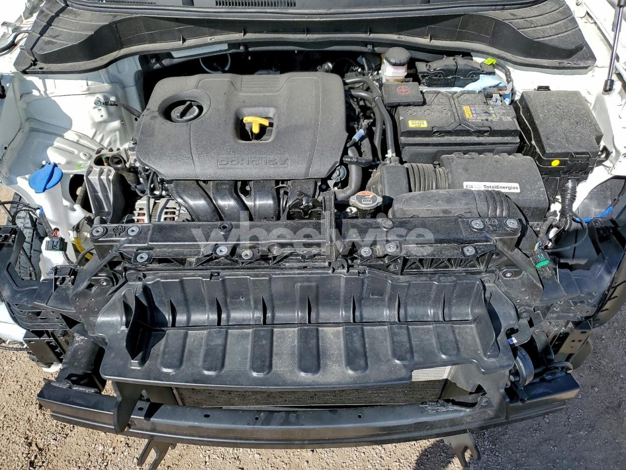 Photo 12 of 2025 KIA SOUL LX (VIN KNDJ23AU3S7943365)