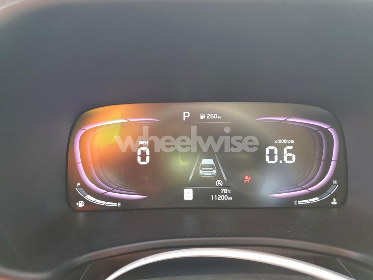 Photo 9 of 2025 KIA SOUL LX (VIN KNDJ23AU3S7943365)