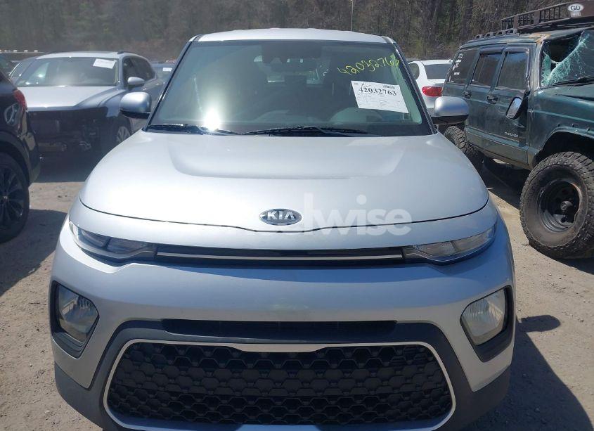 Photo 12 of 2020 Kia Soul S (VIN KNDJ23AU4L7089035)