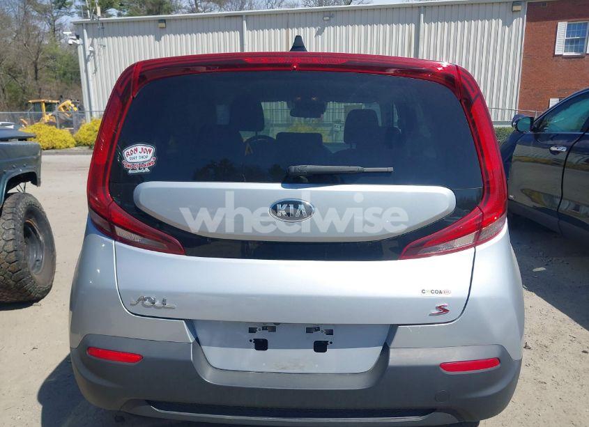 Photo 16 of 2020 Kia Soul S (VIN KNDJ23AU4L7089035)