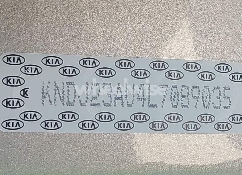 Photo 9 of 2020 Kia Soul S (VIN KNDJ23AU4L7089035)