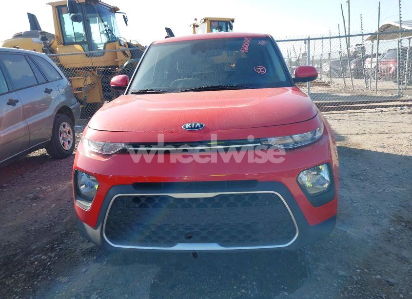 Photo 12 of 2021 Kia Soul S (VIN KNDJ23AU4M7777652)