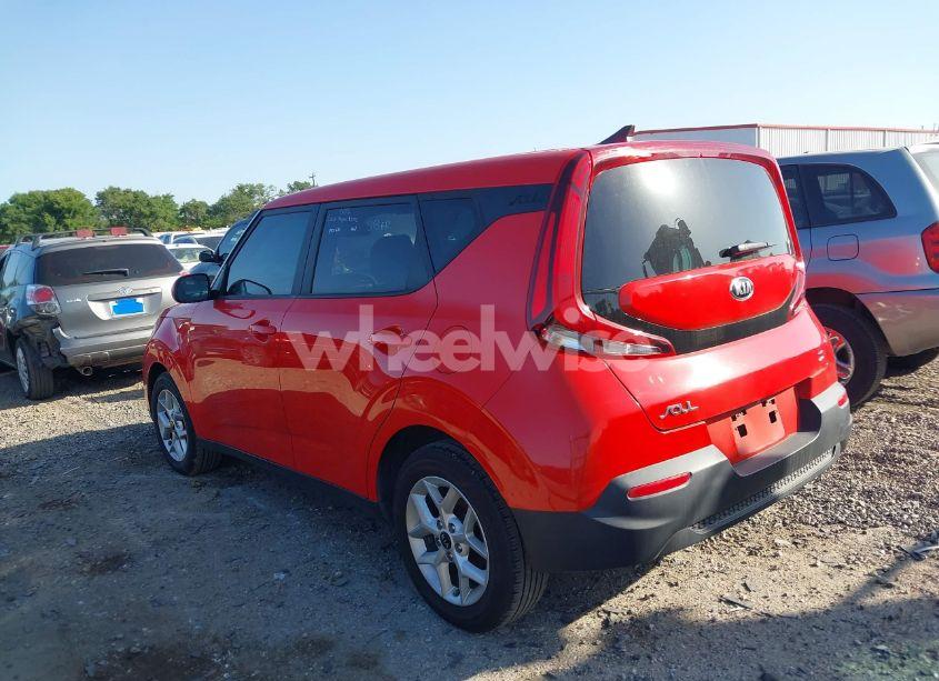 Photo 14 of 2021 Kia Soul S (VIN KNDJ23AU4M7777652)