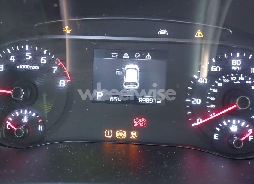 Photo 15 of 2021 Kia Soul S (VIN KNDJ23AU4M7777652)