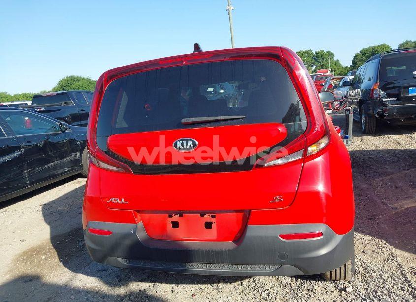 Photo 16 of 2021 Kia Soul S (VIN KNDJ23AU4M7777652)