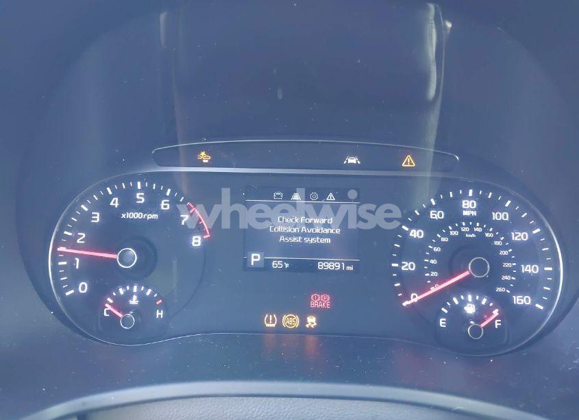 Photo 7 of 2021 Kia Soul S (VIN KNDJ23AU4M7777652)