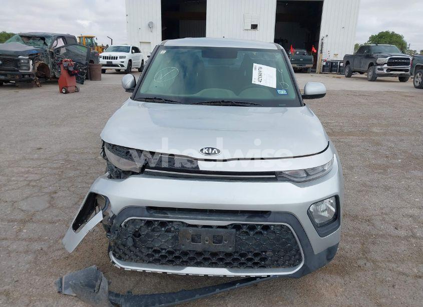 Photo 12 of 2021 Kia Soul LX (VIN KNDJ23AU4M7793351)