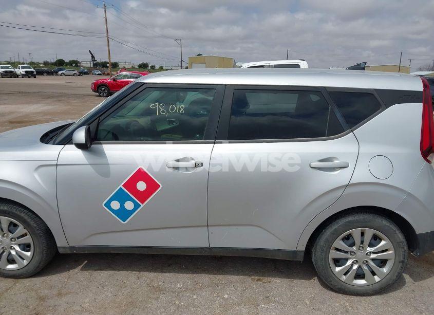 Photo 14 of 2021 Kia Soul LX (VIN KNDJ23AU4M7793351)