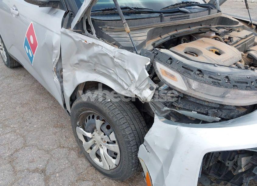 Photo 6 of 2021 Kia Soul LX (VIN KNDJ23AU4M7793351)