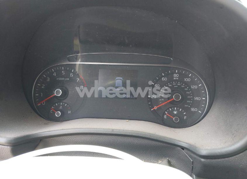 Photo 7 of 2021 Kia Soul LX (VIN KNDJ23AU4M7793351)