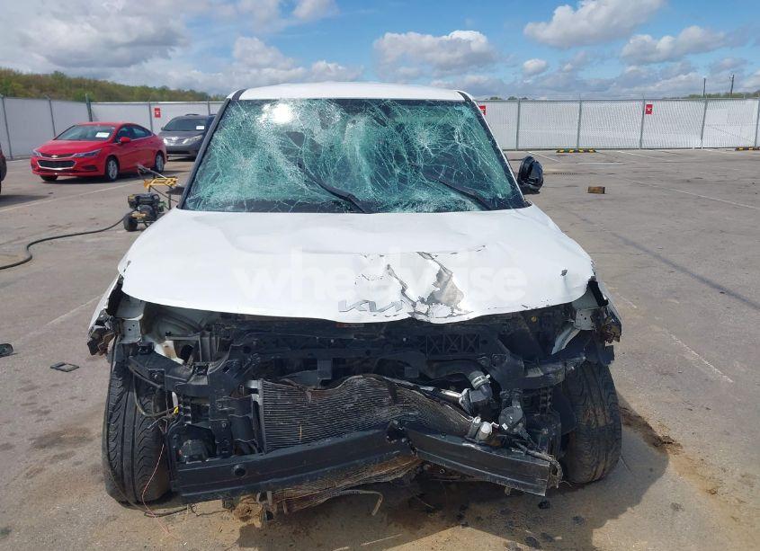 Photo 12 of 2022 Kia Soul LX (VIN KNDJ23AU4N7797580)