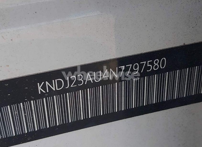 Photo 9 of 2022 Kia Soul LX (VIN KNDJ23AU4N7797580)