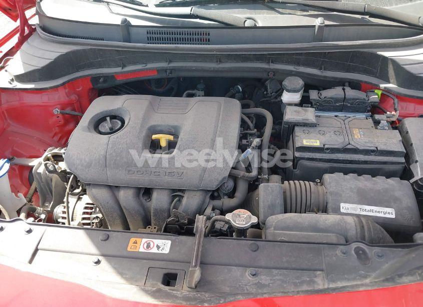 Photo 10 of 2023 Kia Soul LX (VIN KNDJ23AU4P7207428)