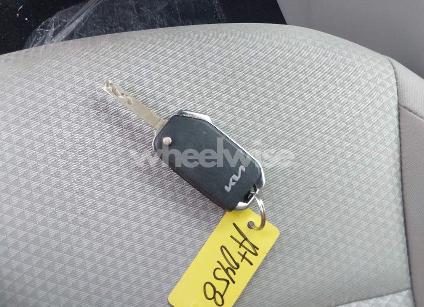 Photo 11 of 2023 Kia Soul LX (VIN KNDJ23AU4P7207428)