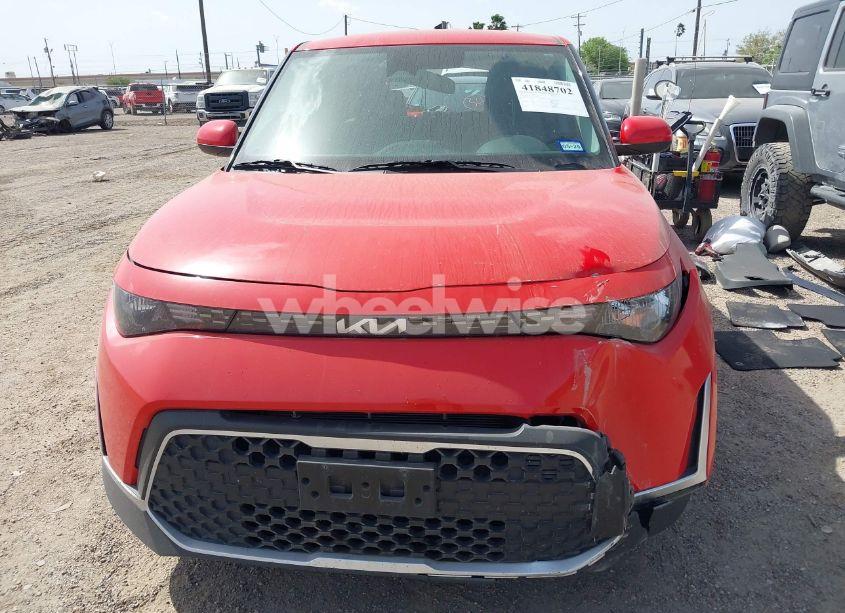 Photo 13 of 2023 Kia Soul LX (VIN KNDJ23AU4P7207428)