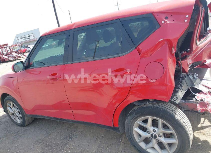 Photo 15 of 2023 Kia Soul LX (VIN KNDJ23AU4P7207428)