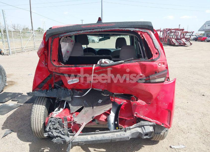 Photo 17 of 2023 Kia Soul LX (VIN KNDJ23AU4P7207428)