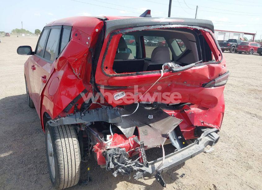 Photo 3 of 2023 Kia Soul LX (VIN KNDJ23AU4P7207428)