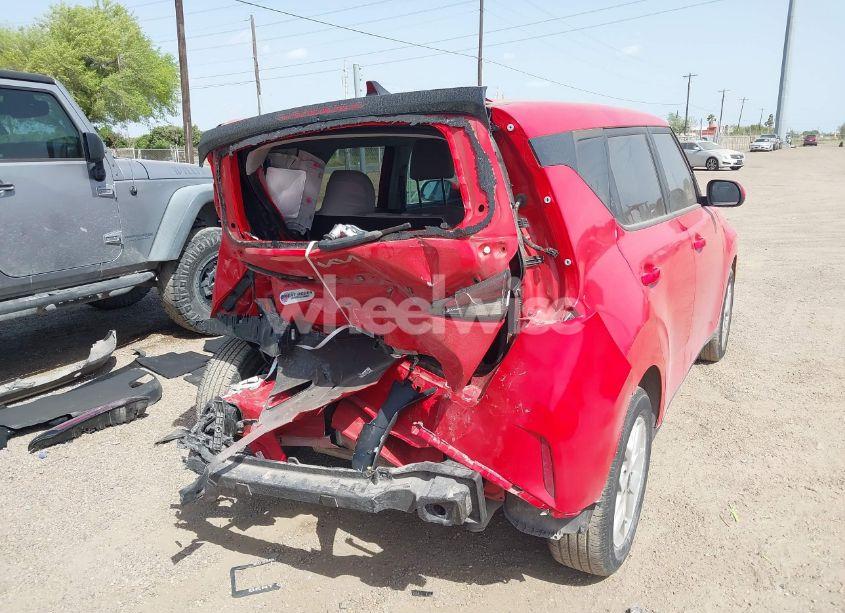 Photo 4 of 2023 Kia Soul LX (VIN KNDJ23AU4P7207428)