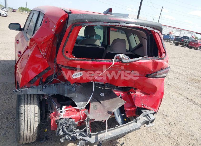 Photo 6 of 2023 Kia Soul LX (VIN KNDJ23AU4P7207428)