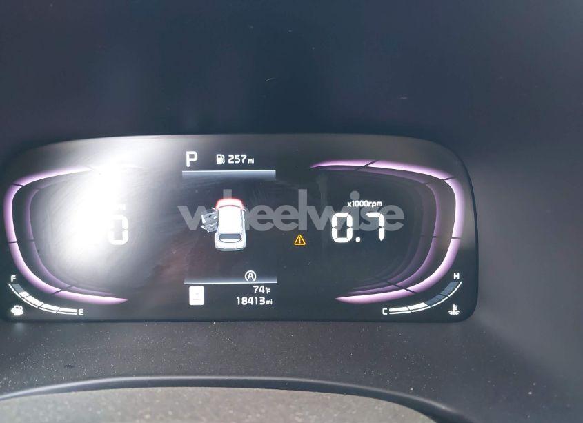 Photo 7 of 2023 Kia Soul LX (VIN KNDJ23AU4P7207428)