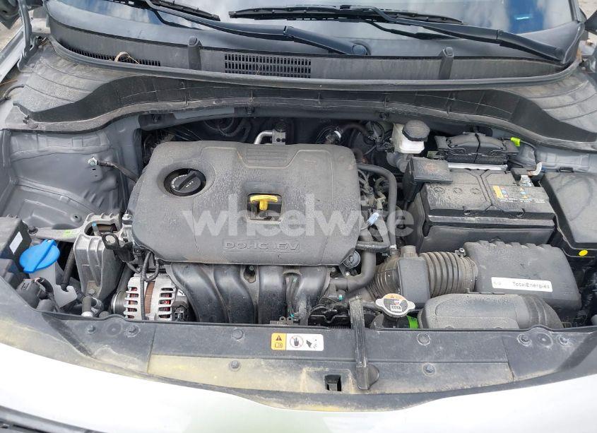 Photo 10 of 2023 Kia Soul LX (VIN KNDJ23AU4P7877898)