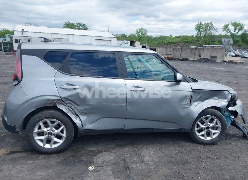Photo 13 of 2023 Kia Soul LX (VIN KNDJ23AU4P7877898)