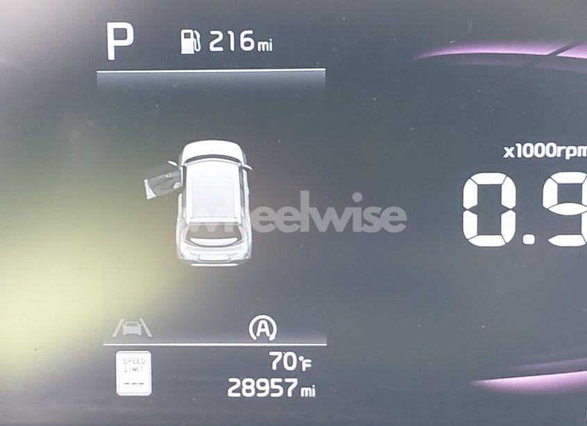 Photo 15 of 2023 Kia Soul LX (VIN KNDJ23AU4P7877898)