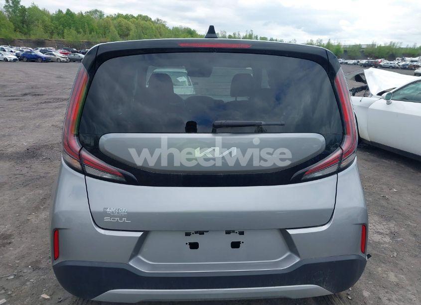 Photo 16 of 2023 Kia Soul LX (VIN KNDJ23AU4P7877898)