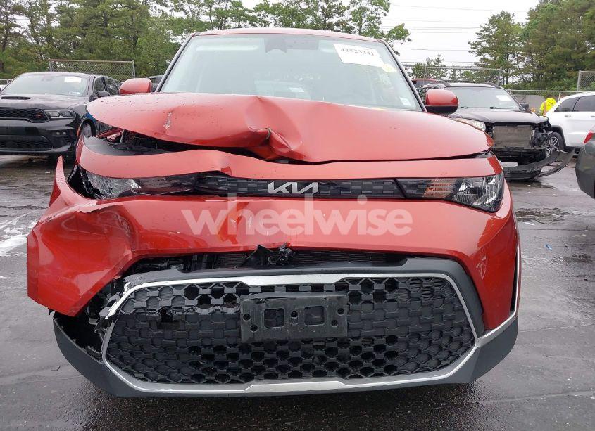 Photo 12 of 2024 Kia Soul LX (VIN KNDJ23AU4R7908165)