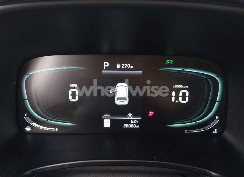 Photo 15 of 2024 Kia Soul LX (VIN KNDJ23AU4R7908165)