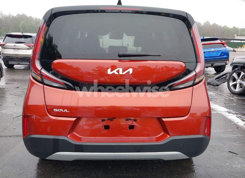 Photo 16 of 2024 Kia Soul LX (VIN KNDJ23AU4R7908165)