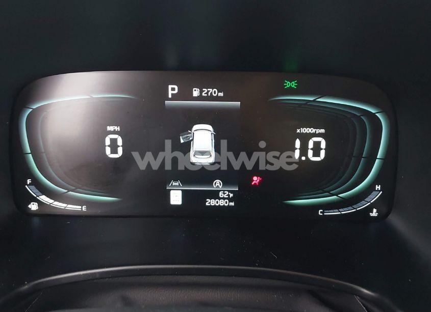 Photo 7 of 2024 Kia Soul LX (VIN KNDJ23AU4R7908165)