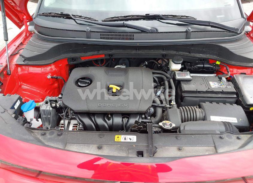 Photo 10 of 2025 Kia Soul LX (VIN KNDJ23AU4S7248988)