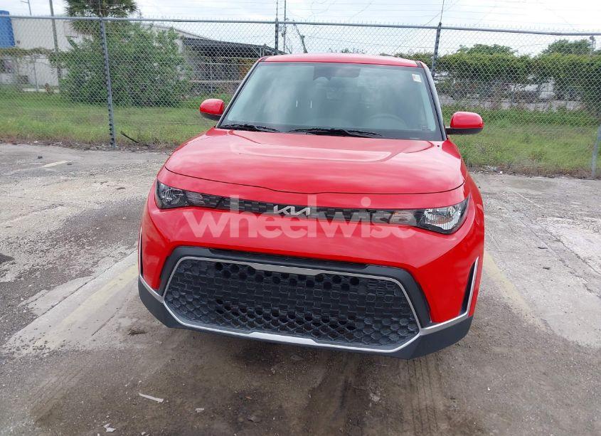 Photo 12 of 2025 Kia Soul LX (VIN KNDJ23AU4S7248988)