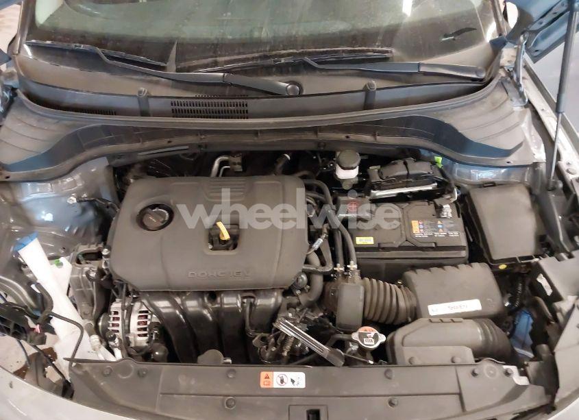 Photo 10 of 2025 Kia Soul LX (VIN KNDJ23AU4S7922119)