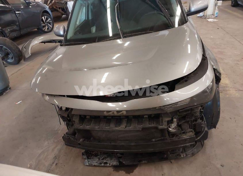 Photo 13 of 2025 Kia Soul LX (VIN KNDJ23AU4S7922119)