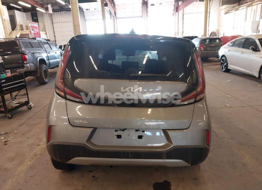 Photo 17 of 2025 Kia Soul LX (VIN KNDJ23AU4S7922119)